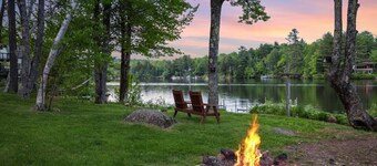 Lakefront Cabin/ 314`  Shoreline