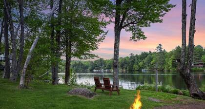 Lakefront Cabin/ 314` Shoreline