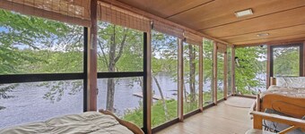 Lakefront Cabin/ 314`  Shoreline