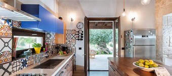 Villa Candia (10 Guests) – Modica Area