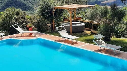 Villa Nicoletta - Large private villa with pool