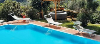 Villa Nicoletta - Large private villa with pool