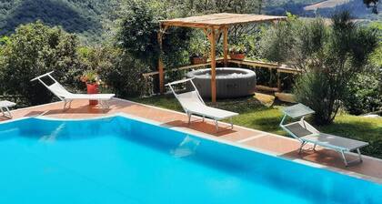 Villa Nicoletta - Large private villa with pool