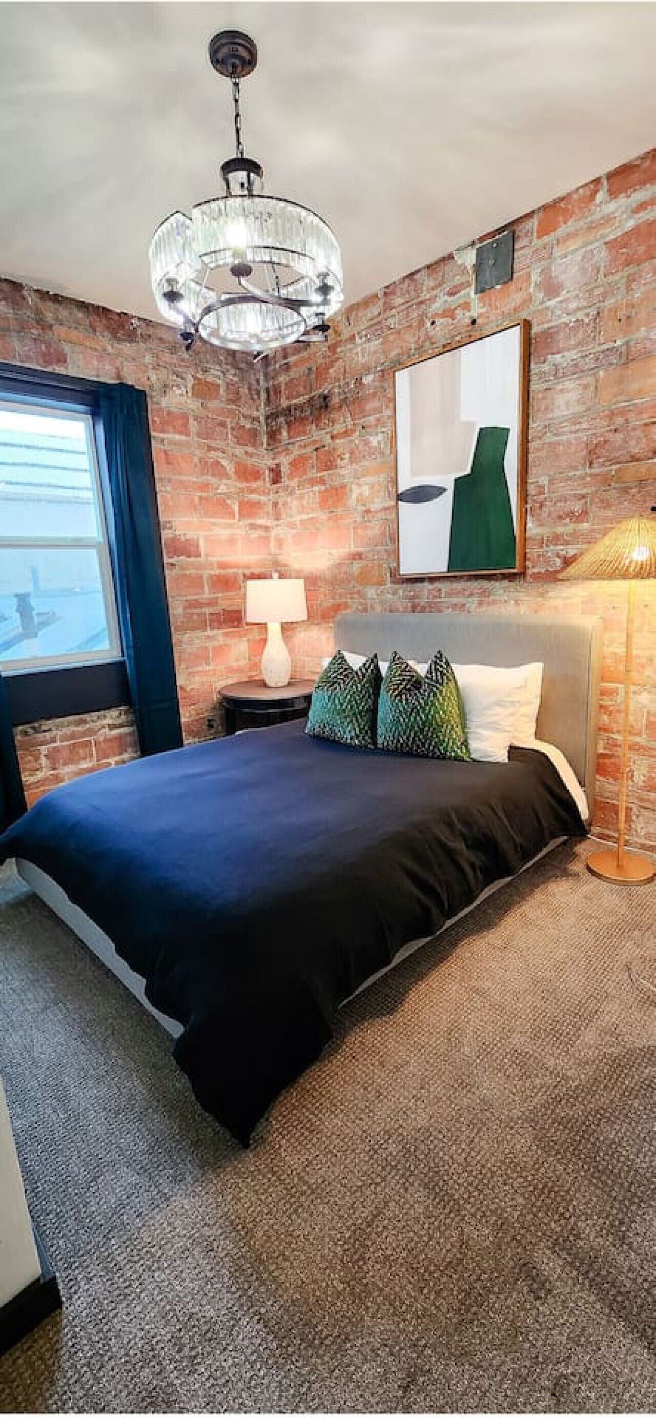 1 habitación, wifi gratis y ropa de cama 