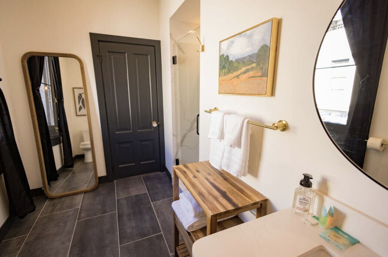 Secadora de cabello y toallas 