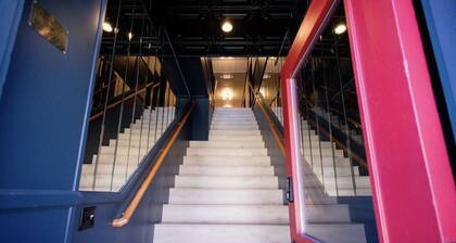 Speakeasy Double Room (Rm 4)