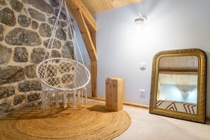 Interior - Gîte de la Grangette 5/6 Personnes (GRANDRIEU)