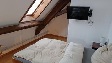 5 Schlafzimmer, WLAN, Bettwäsche