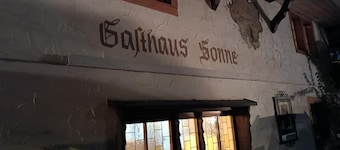 Gasthaus Sonne Sunnenhof Gemütlich Machen auf dem Land