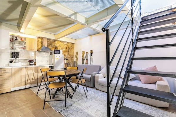 Télévision, espaces bureaux