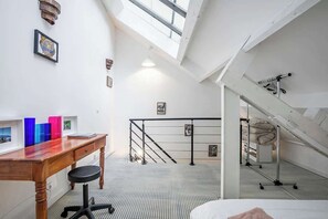 1 soveværelse, strygejern/strygebræt, Wi-Fi, sengetøj