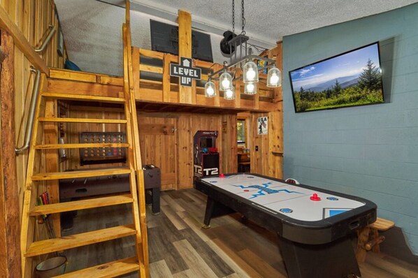 Games room