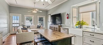 Copper Queen's Retreat