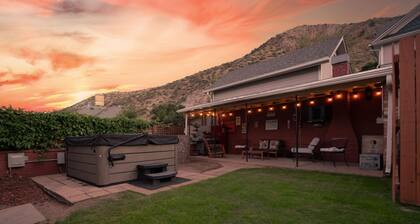 Copper Queen's Retreat