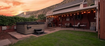 Copper Queen's Retreat