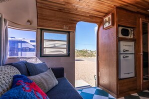 Interior - SS Mindy-A Unique Tombstone Stay (Tombstone)