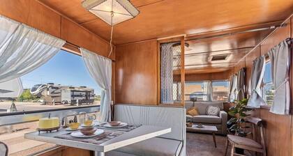 Wohnwagen-Premier-Ensuite mit Dusche