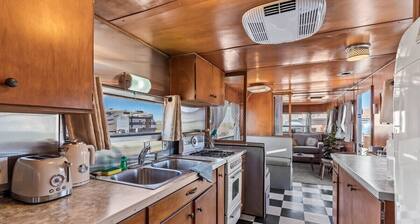 Caravana-Premier-Baño privado con ducha