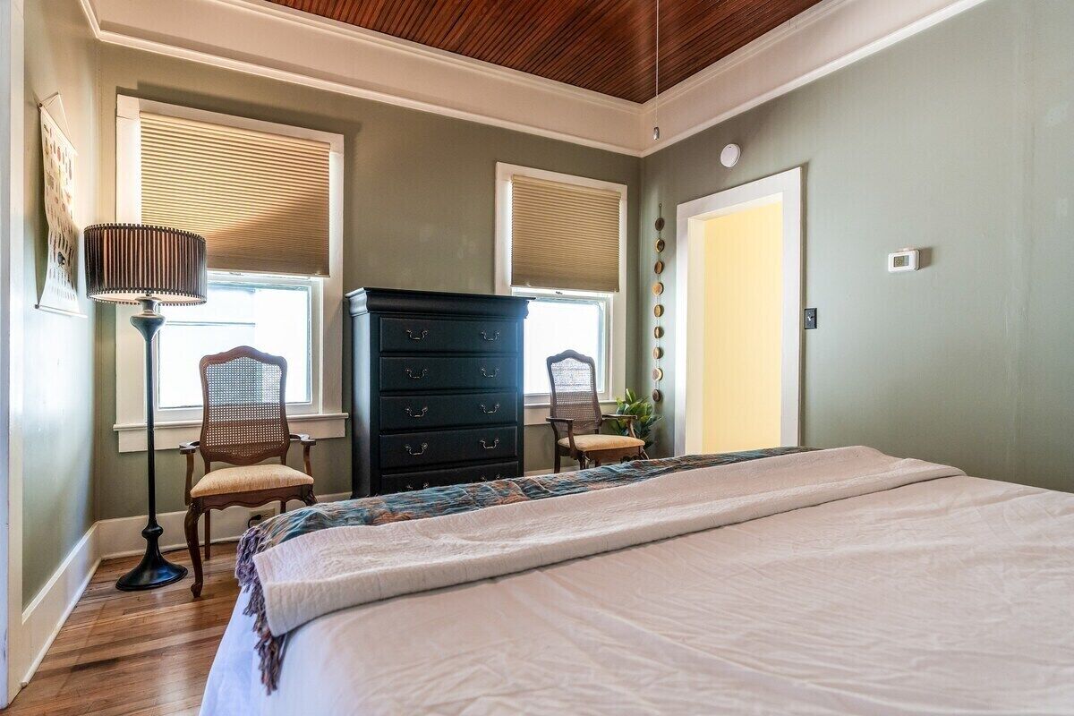 1 Schlafzimmer, kostenloses WLAN, Bettwäsche