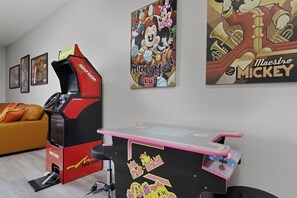 Games room