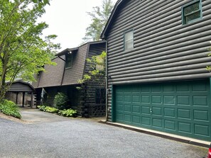 Exterior - Lakefront Mountain Cabin on Lake Glenville, NC (Glenville)