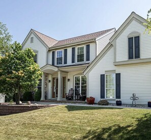 Exterior - Beautiful Waukesha Home (Waukesha)