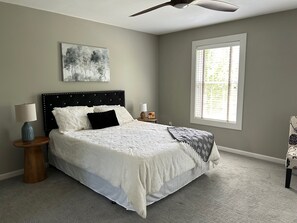 4 chambres, bureau, fer et planche à repasser, Wi-Fi gratuit