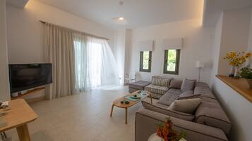 Panoramic House | Living area