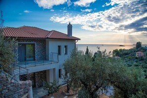 Exterior - Grand View Elios (Skopelos)