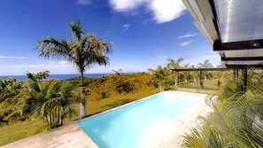Pool - Villa in gated Community Vista Bella Marbella. Secluded yet close to beaches! (Santa Cruz)