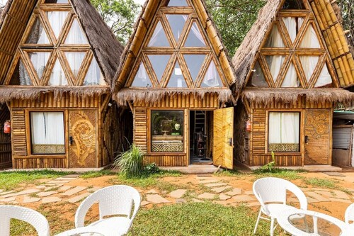 Pearl: Premium Luxury AC Cottage in Vagator

