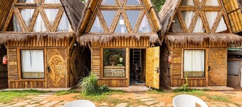 Pearl: Premium Luxury AC Cottage in Vagator

