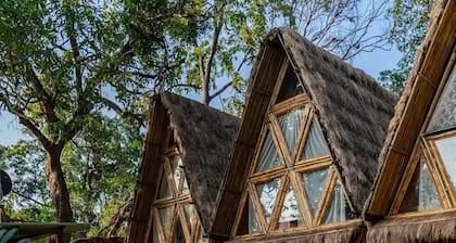 Pearl: Premium Luxury AC Cottage in Vagator