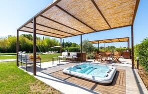Terrace/patio - Cozy home in Spoleto with WiFi (Spoleto)