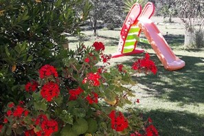 Children’s area - 2 Bedroom Chalet in Pula (Pula)