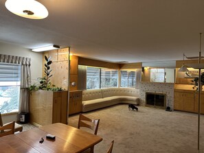 Interior - 1950 time capsule  (Yakima)