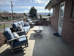 Terrazza/patio