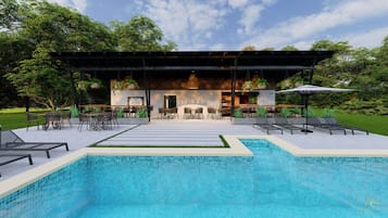 Piscine