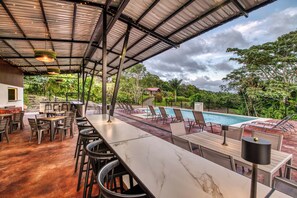 Pool - Lake View Villa with 3 Full Suites (Tronadora)