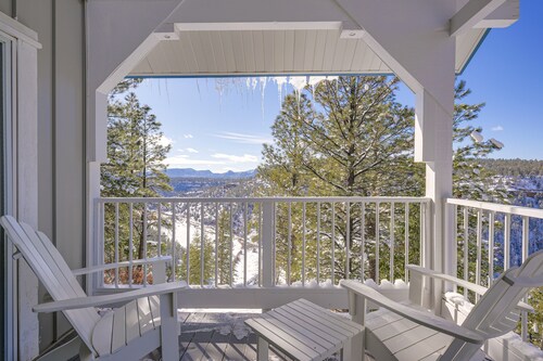 Pagosa Springs Family Retreat w/ Game Room & Views
