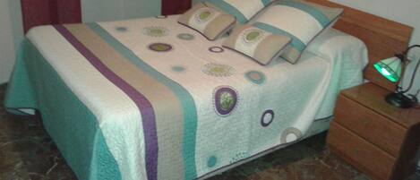 Dobbeltrom – classic, hageutsikt | Wi-fi (inkludert)