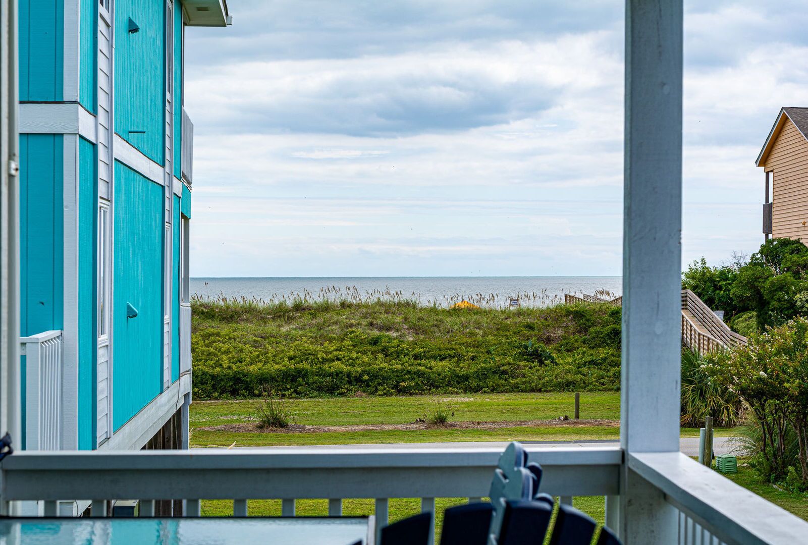Terrain de l’hébergement 