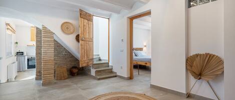 4 chambres, fer et planche Ă repasser, accĂšs au Wi-Fi (inclus)