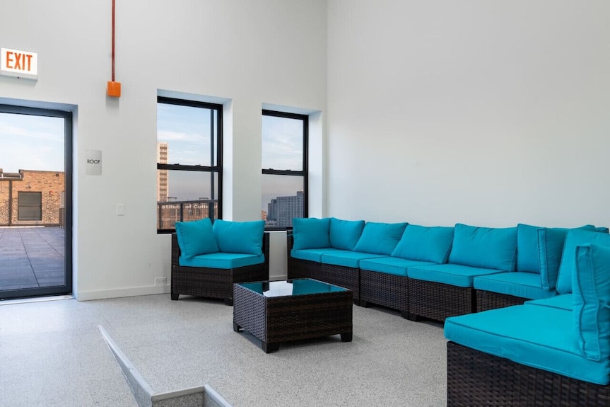 Regal Stylish Loft Rooftop|13 Mins Dt |4 Mins Lake - Chicago, IL