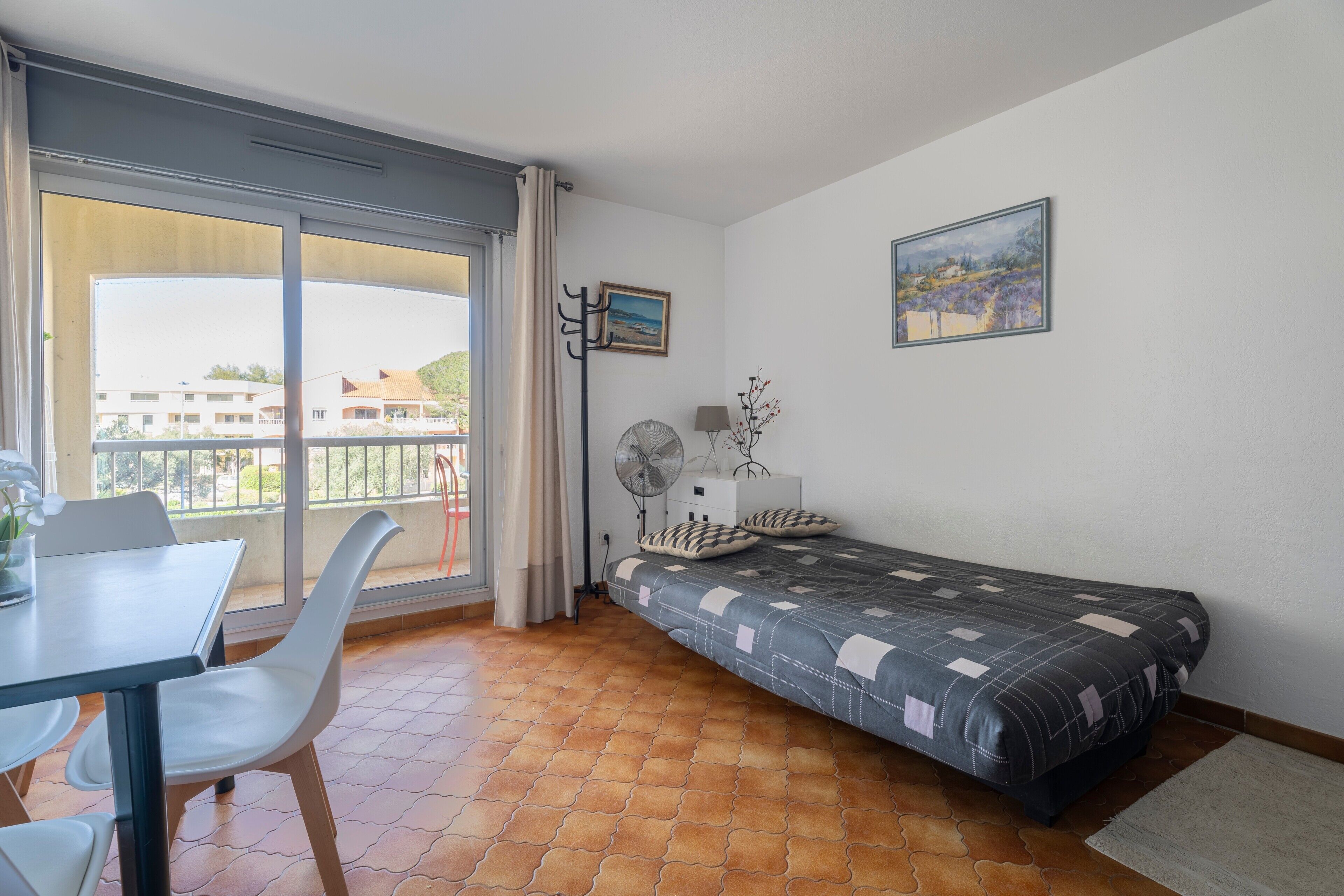 1 bedroom, iron/ironing board, WiFi