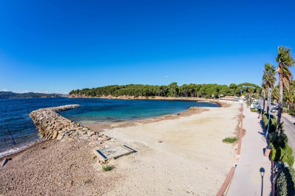 Playa en los alrededores 