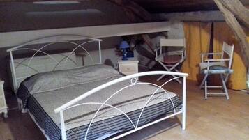 2 slaapkamers, gratis wifi, beddengoed