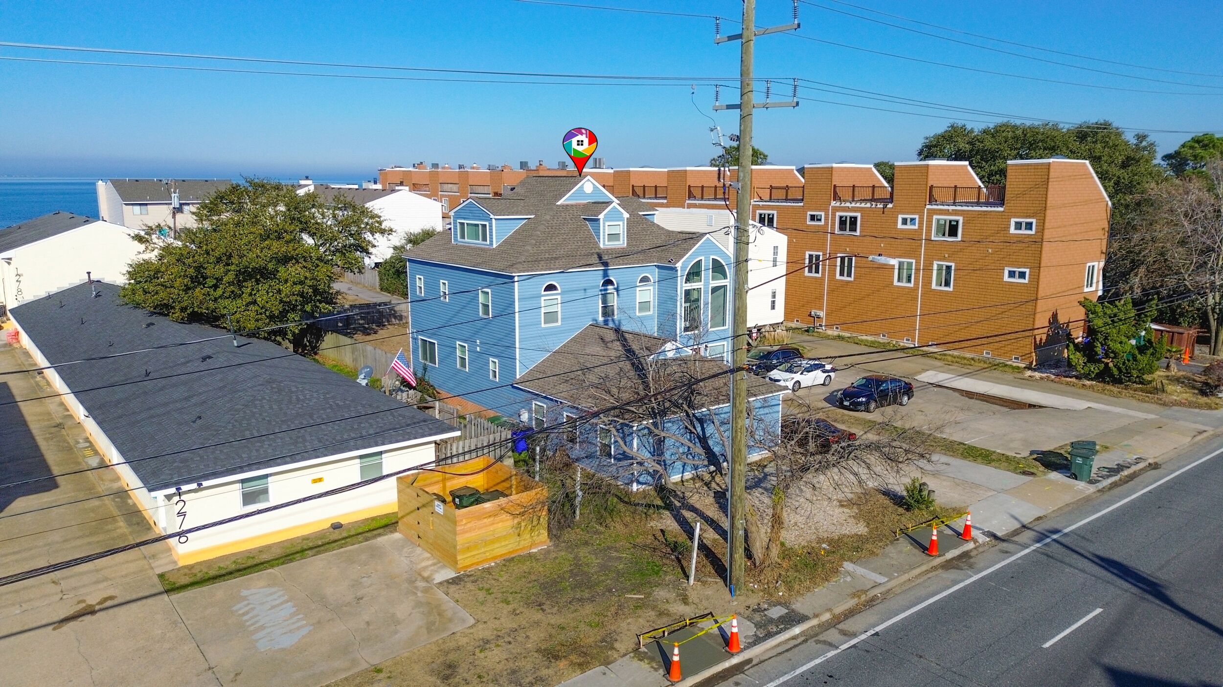 Family Vacation Beach House