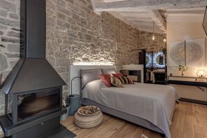 1 chambre, Wi-Fi gratuit, draps fournis