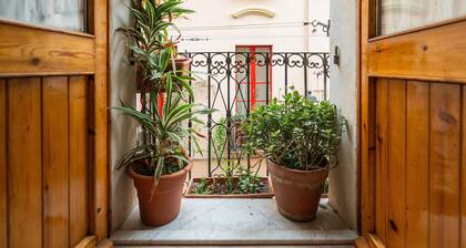 Studio Apartment 'Alla Marina Monolocale' with Balcony, Wi-Fi and Air Conditioning